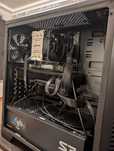 Потужний комп’ютер для ігор та роботи | Ryzen 5 | RX 7800 XT | SSD 2T