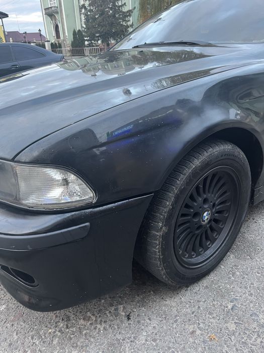 Бмв е39 2,5мотор