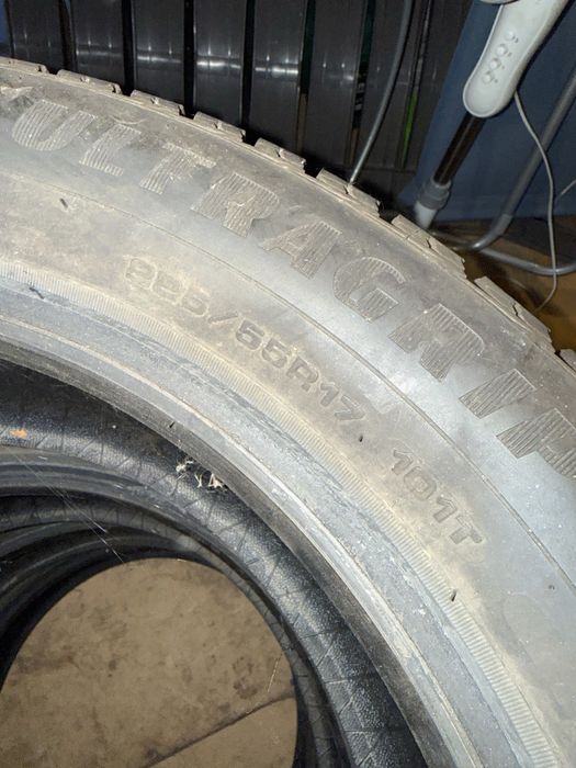 Зимові шини goodyear
