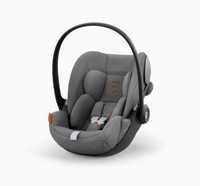 Cadeira Auto I Size Cybex Cloud G, Lava Grey