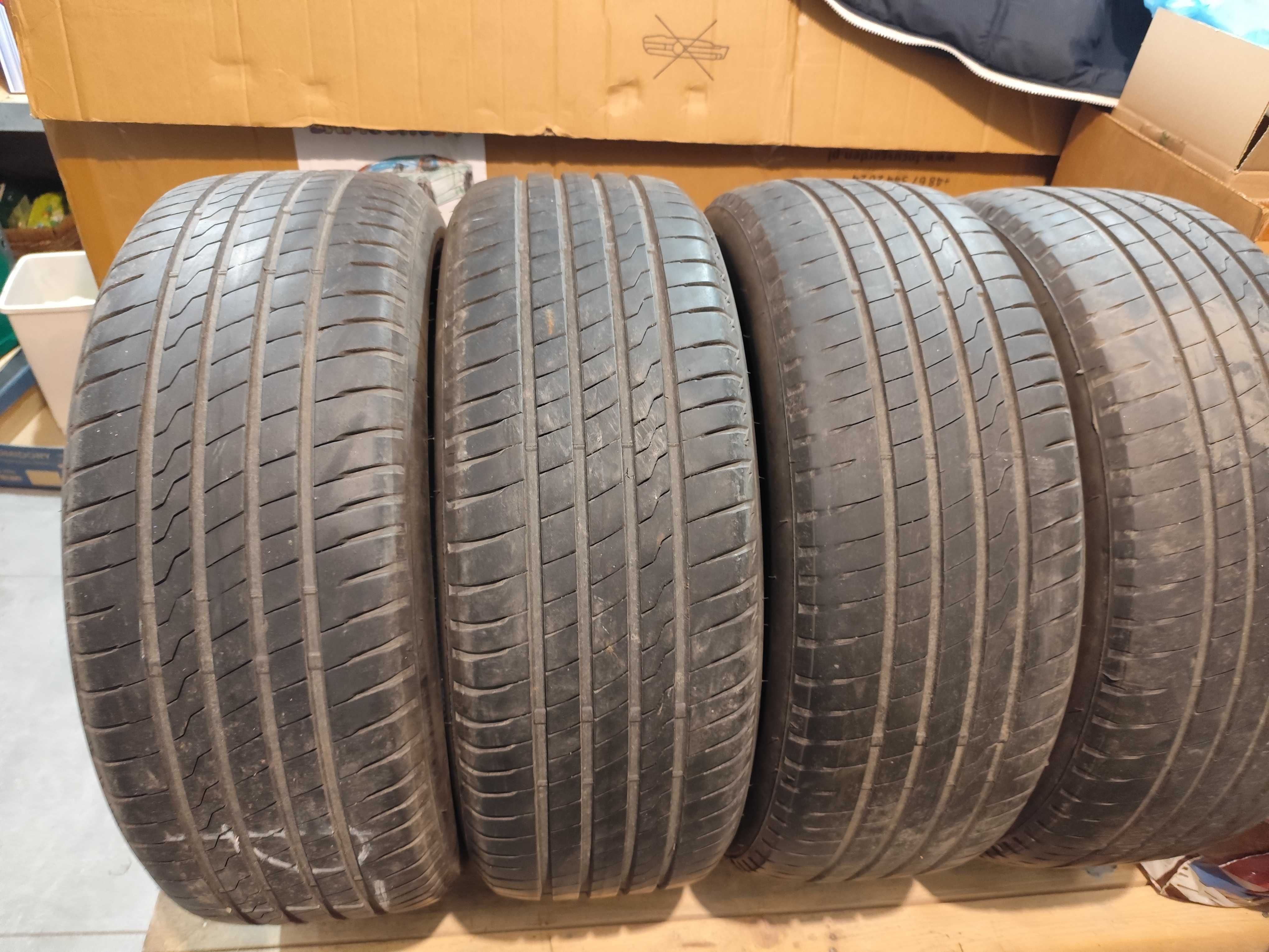 opony z 2022 letnie Firestone 215/55 R18