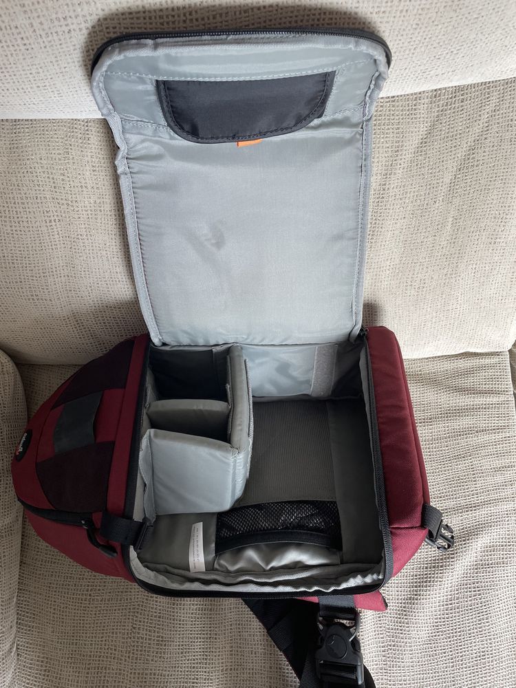 Mochila Lowepro Slingshot 200 AW