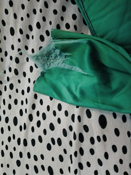 Kostium strój przebranie bal Minecraft creeper diamentowa zbroja 140