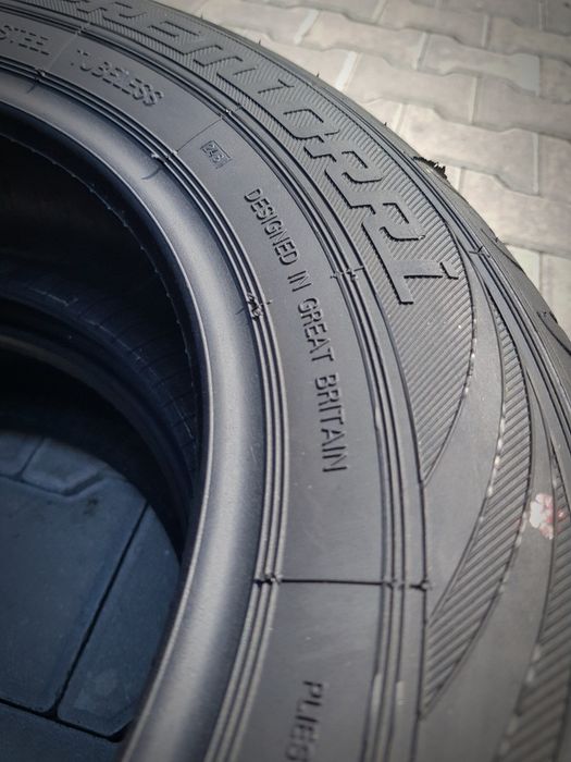 Шины новые R14 Premiorri Англия лето и зима 25год