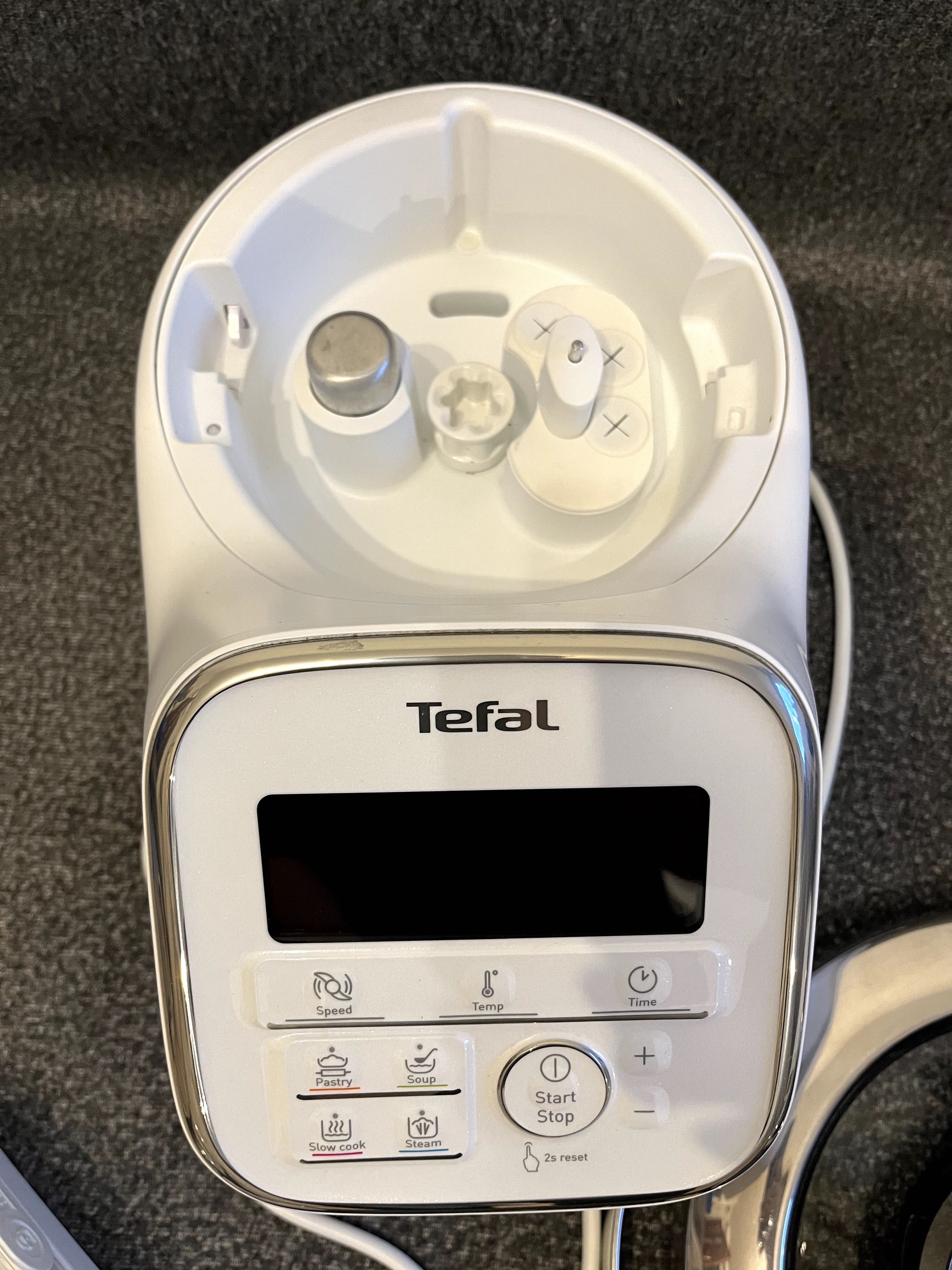 TEFAL I-Companion XL robot kuchenny
