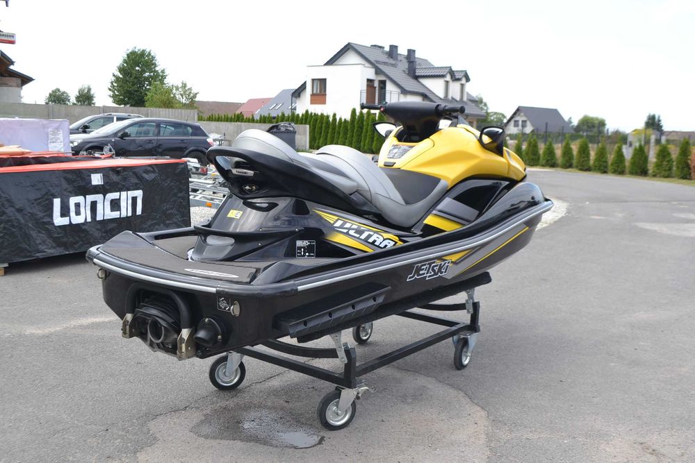 Kawasaki Ultra LX 160 ,  83h , 152kM, 1500cm3, Gwarancja ,RATY , dowóz