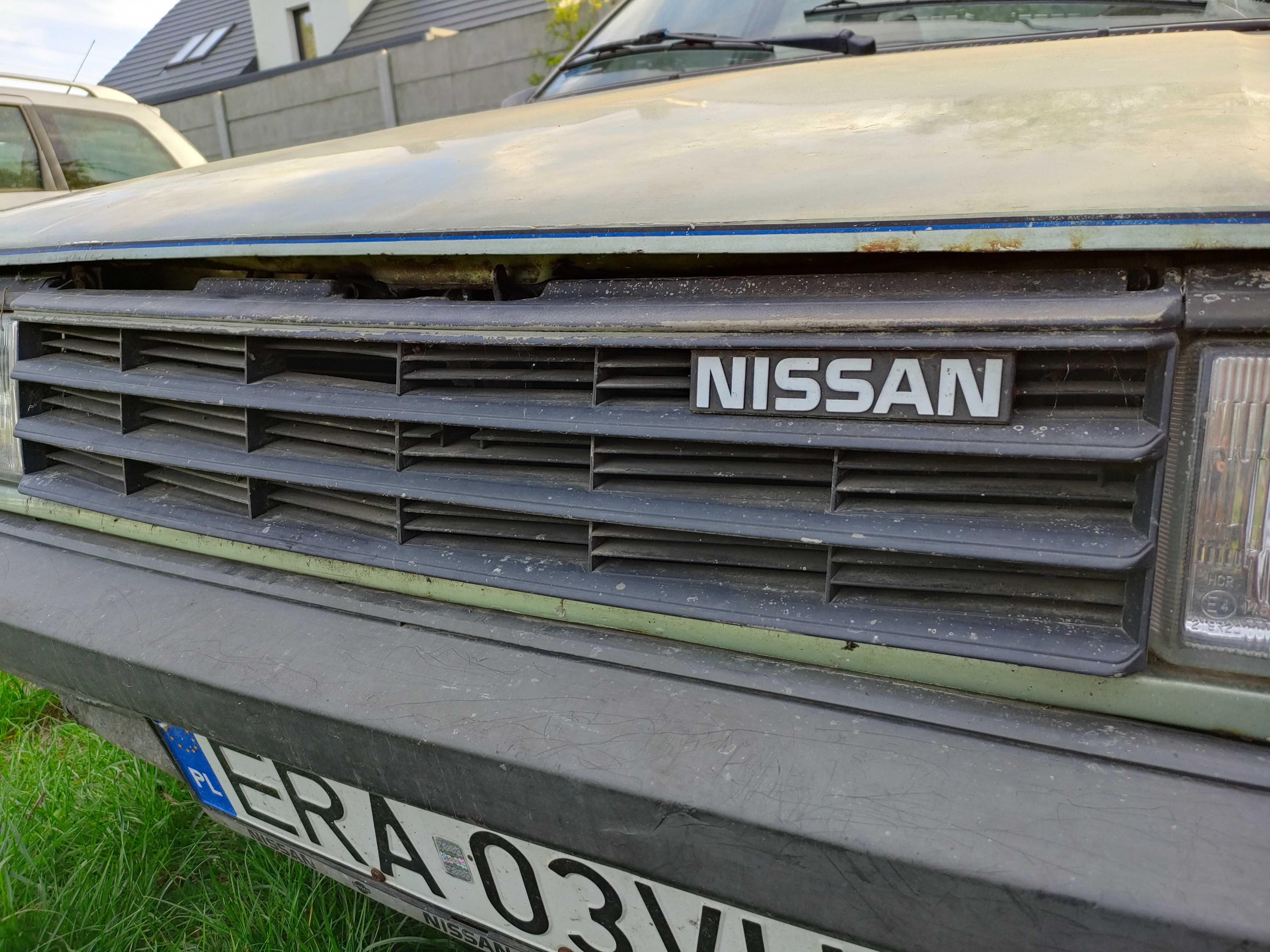 Nissan Sunny 1.7d B11 w całości lub na części