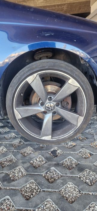 Vendo jantes audi