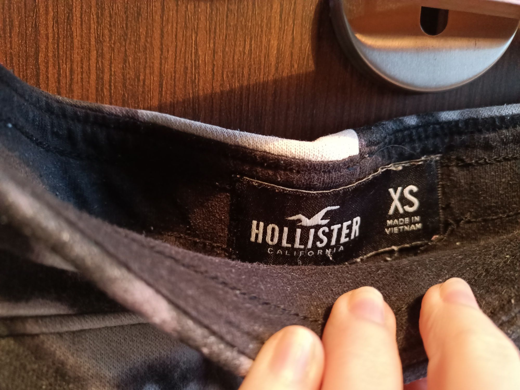 Spodnie chłopięce Hollister rozm. XS