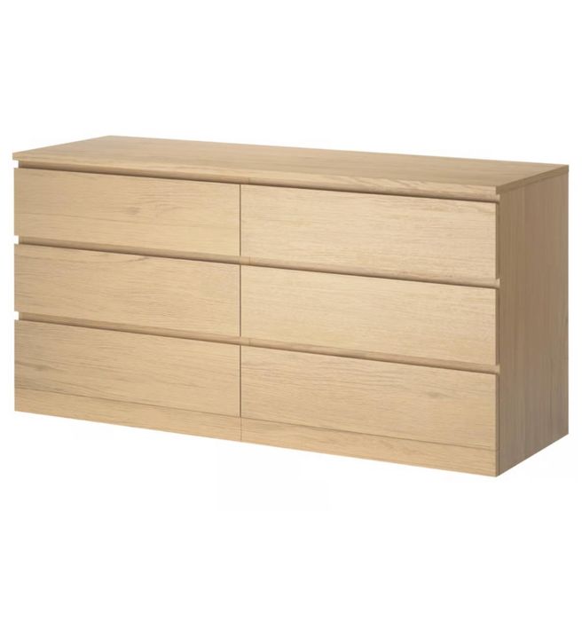 Komoda Malm Ikea 160x78