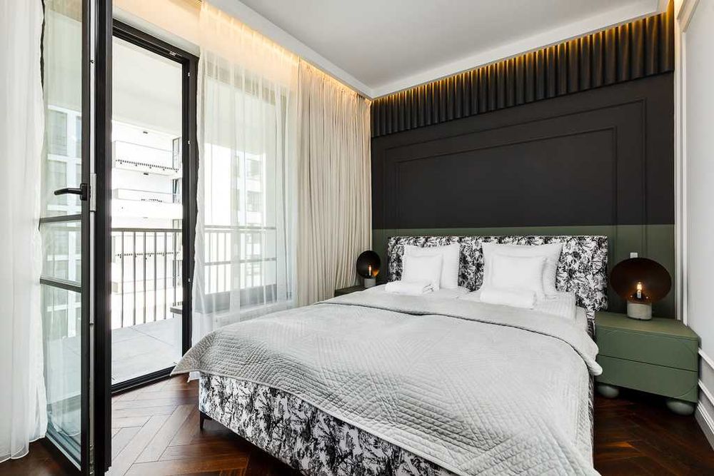 Mieszkanie 46 m z garazem podziemnym CENTRUM MIASTA