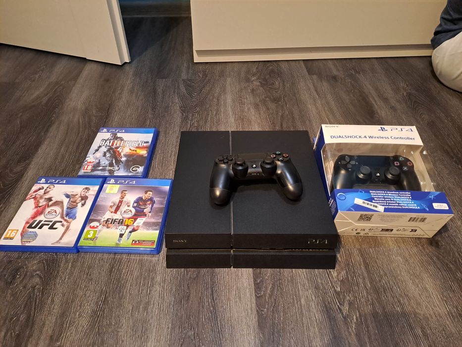 PS4 Slim pamięć 1 Tb