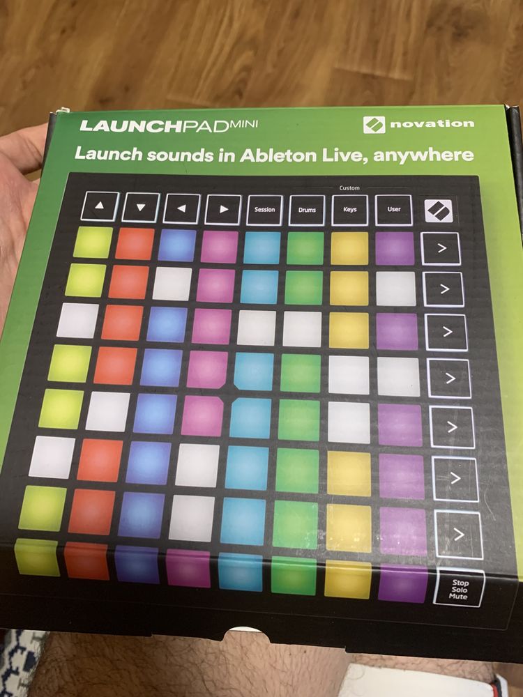 Novation launchpad mk3