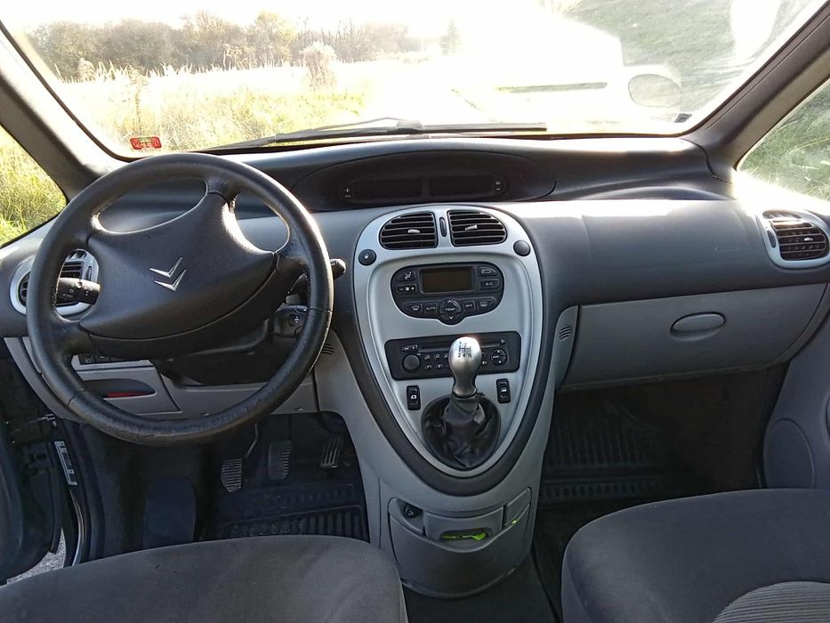 Citroën Xsara Picasso 1.8 Benzyna + LPG | 2005r | Gotowy do drogi