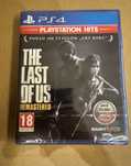 The Last Of Us remastered PS4