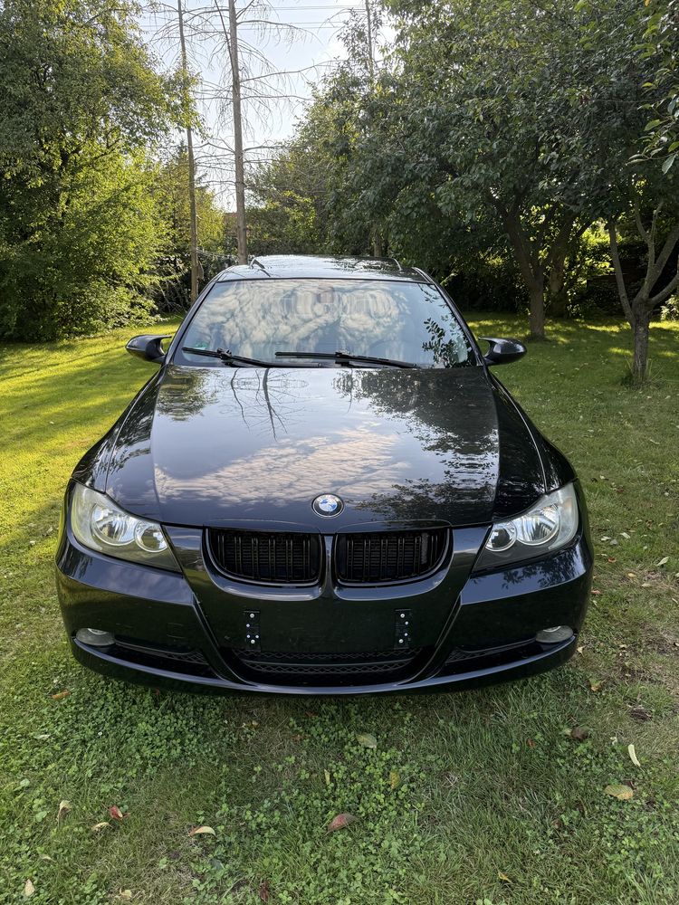 Bmw 320d e90 sedan,doinwestowana,dobrze wyposażona,car play,szyberdach