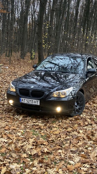 Продам бмв е60 2.2 газ бензин автомат