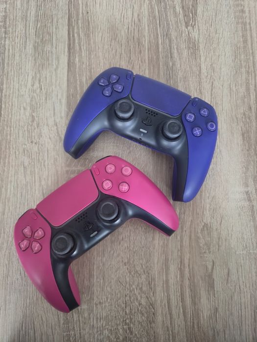 Controles de play station 5