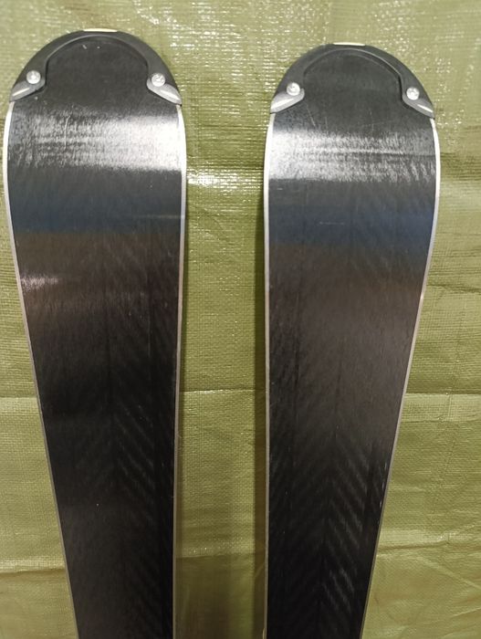 Nr 111 Narty zjazdowe Volkl Racetiger GS 10 / 110 cm + wiązania Gw