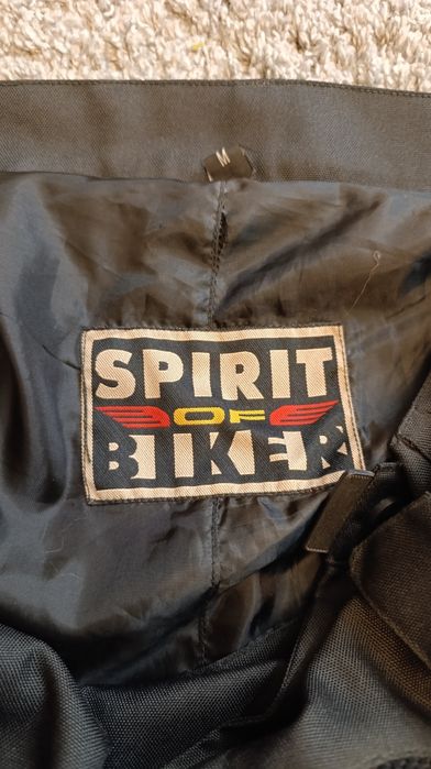 Мотоштани Spirit of Biker