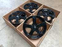 Alufelgi Felgi Citroen 17 cali 4x108 BERLINGO C3 C4 PICASSO DS3