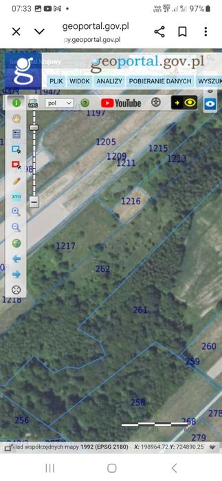 Działki na sprzedaż