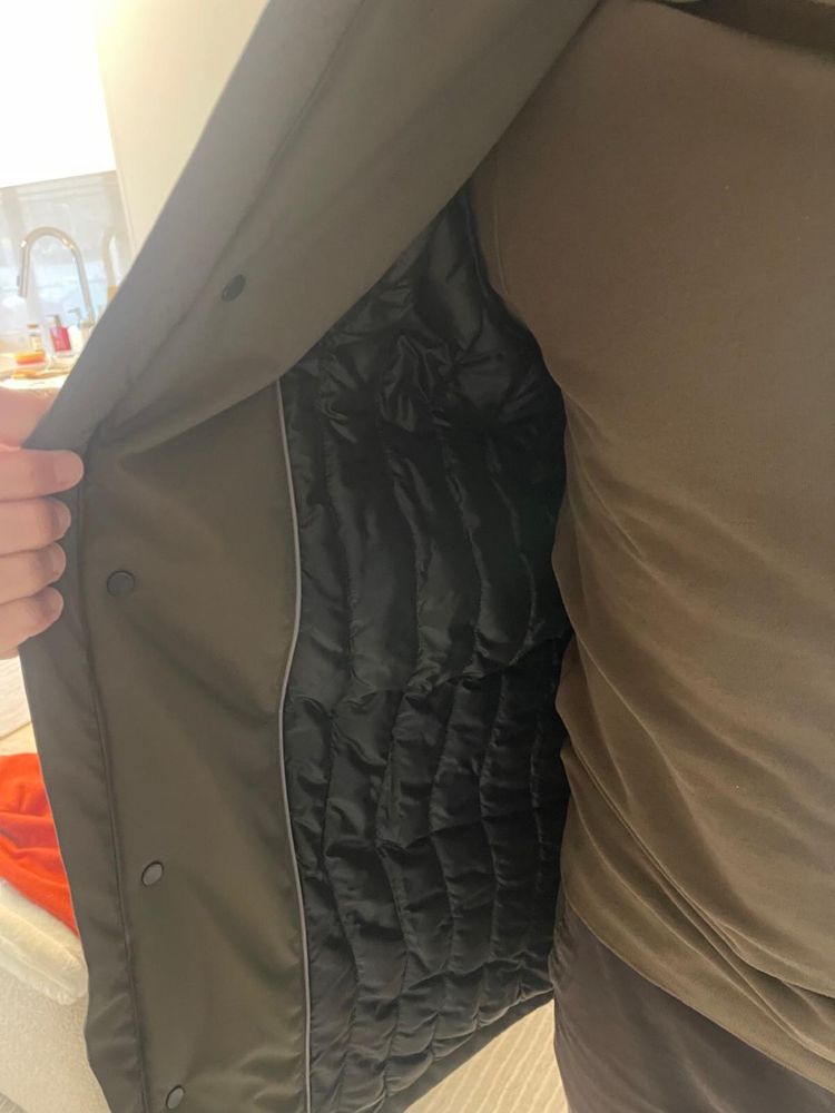 Vendo Parka DECENIO