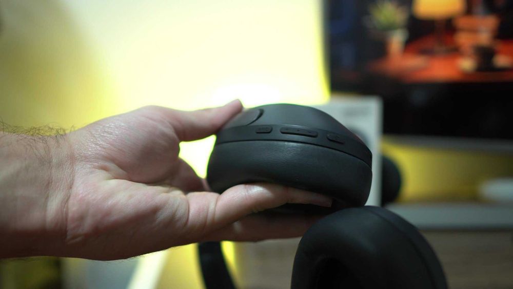 ‼️ТОП! Xiaomi HAYLOU S40 LDAC|50dB|90H|BT6.0|Полноразмерные Наушники