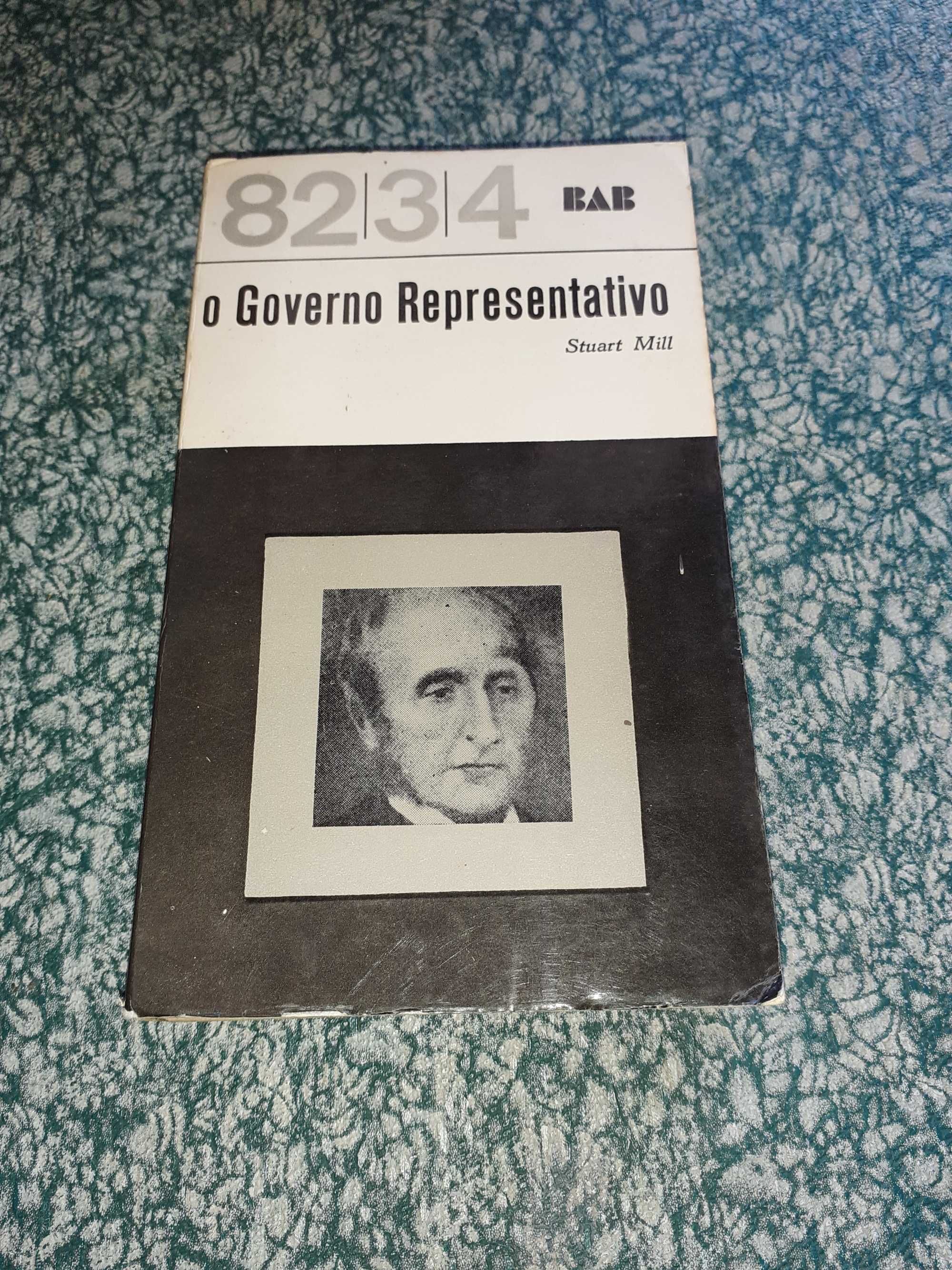 Livro- O Governo Representativo