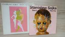 Stanisław SOJKA  2 Płyty  Radioaktywny  Don"t You Cry