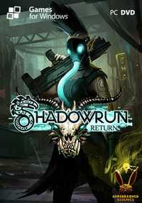 Shadowrun returns deluxe edition PC (Steam-key)