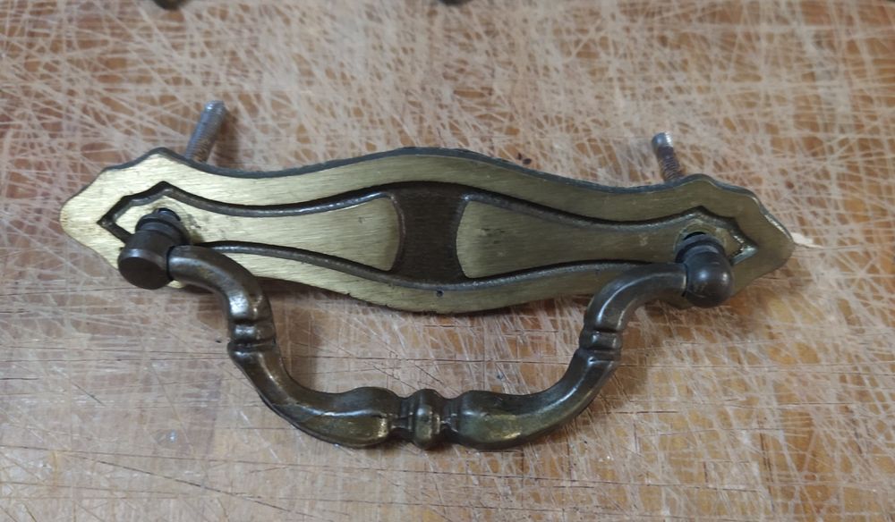 Puxadores de móveis