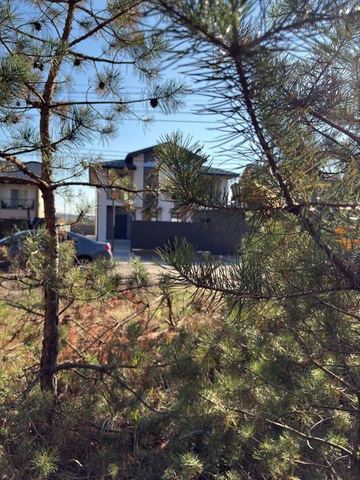 Дуплекс на 3.5сотках в Ірпені, газ, керамоблок.