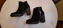 Botas pretas de tamanho 37 [EXCELENTE ESTADO]