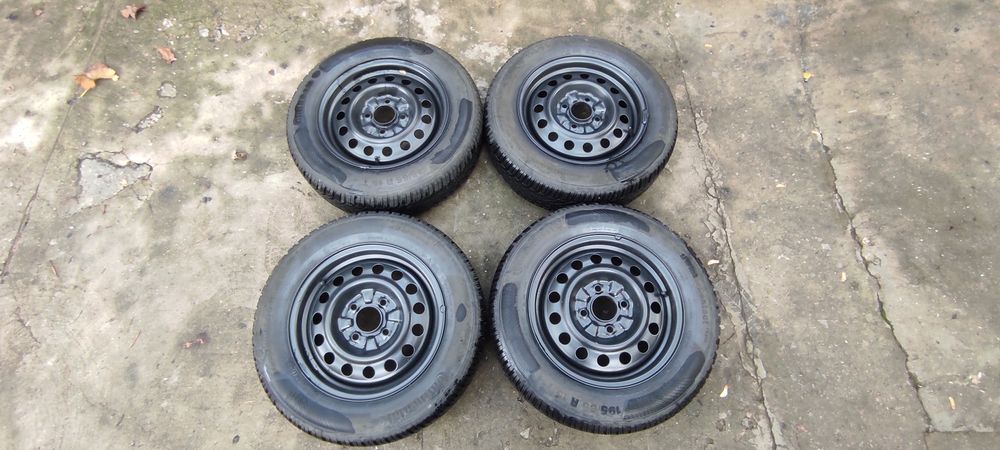 Зимова гума 195/65 R15