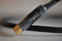 Przewód kabel coaxial do audio EAR STREAM Digix3 1m
