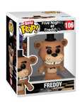 five nights at freddy's bitty freddy 2.5cm funko pop! fnaf figurka