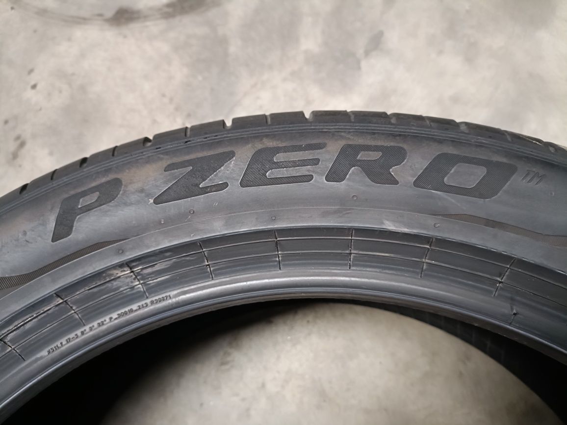 Opony Opona letnia Pirelli P Zero PZ4 245/45R20