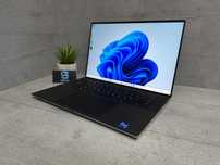 Nvidia/Потужний ноутбук Dell XPS 15 9510/i7-11800H/RTX 3050 Ti/1tb ssd