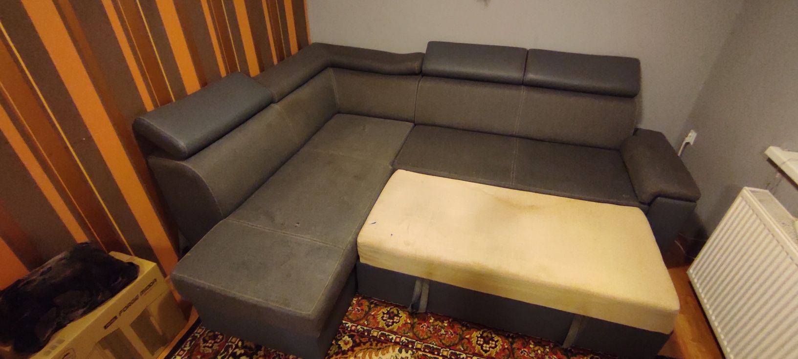 Sofa na sprzedaż