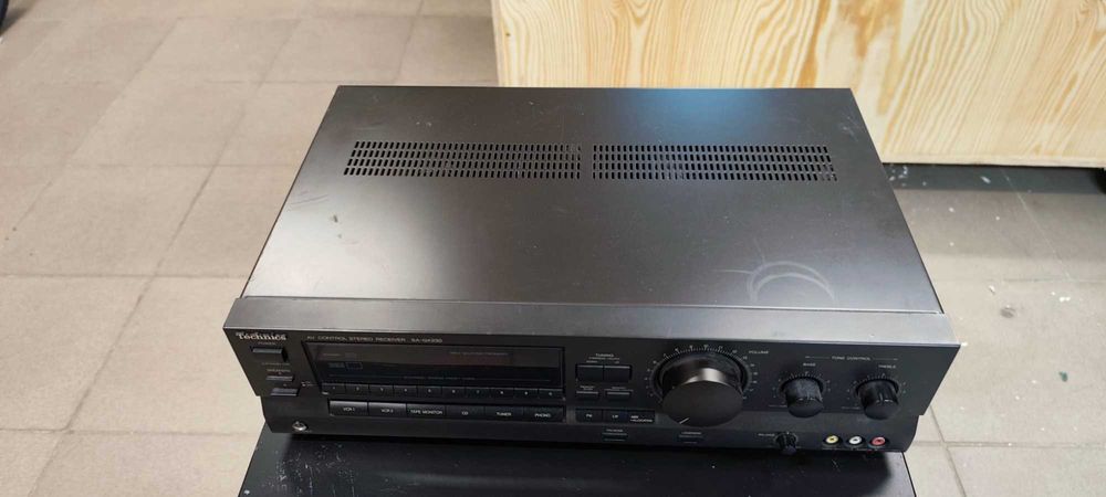 Amplituner TECHNICS SA-GX230
