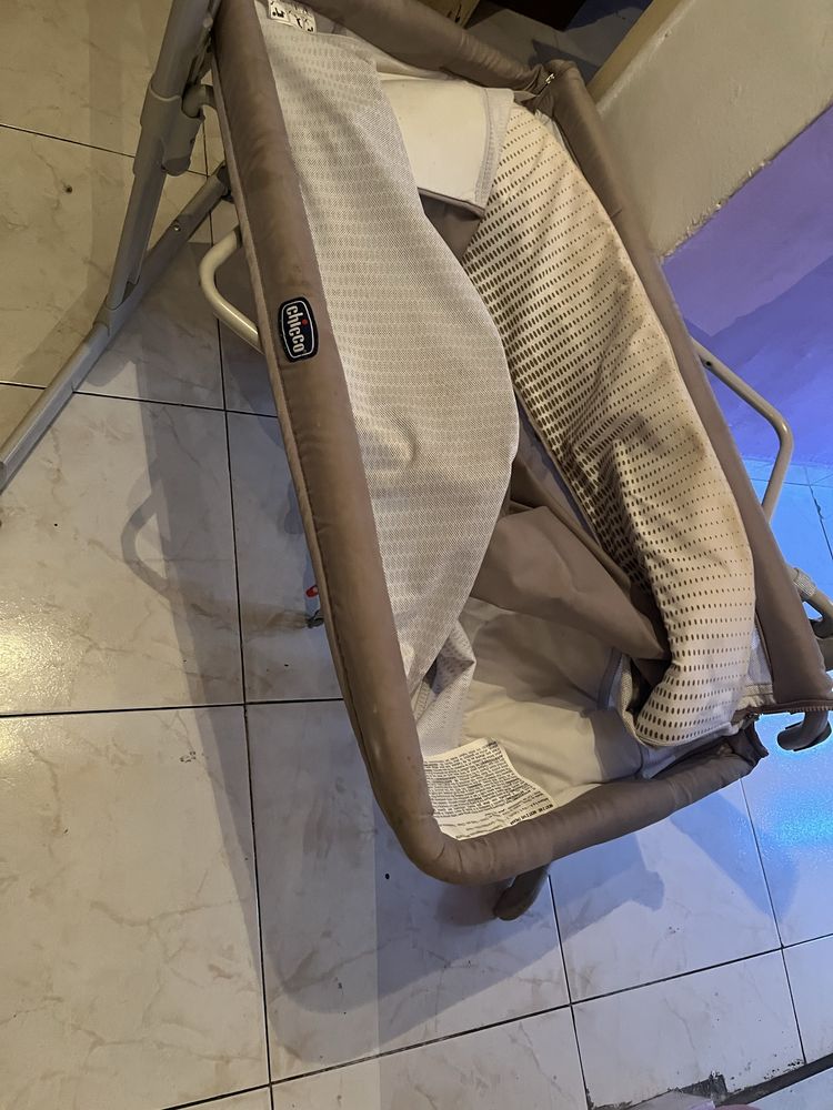 Berço de bebe pra por no lado da cama em otimo estado