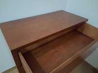 Móvel madeira maciça para quarto