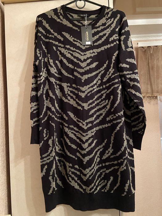 Плаття-туніка осінь