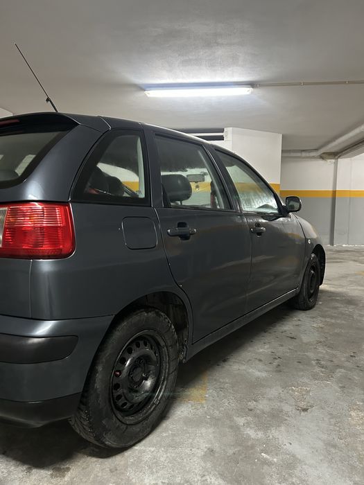 Seat ibiza 6k 1.0 Gasolina + jantes