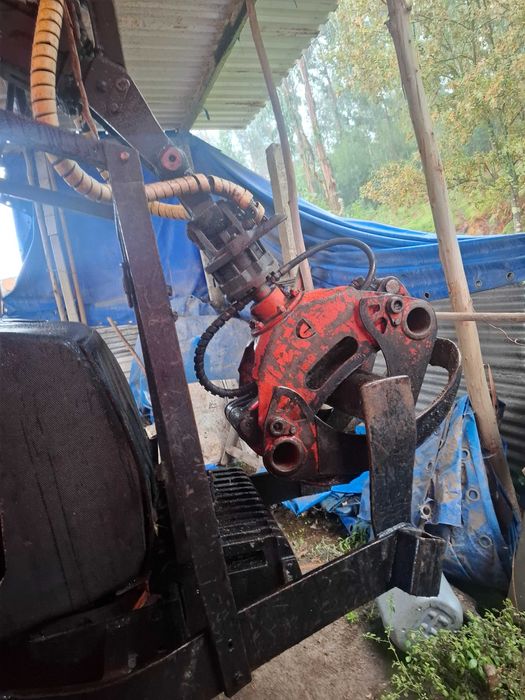 Grua Florestal Cranb