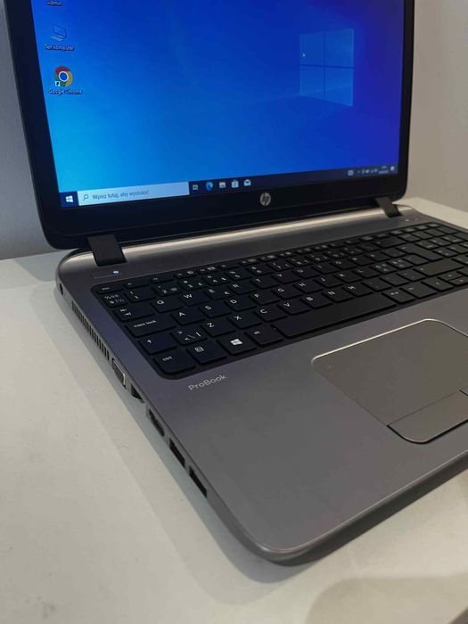 Laptop HP Probook I5 5gen/8GB/128SSD