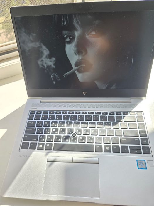 Продается HP EliteBook 840 G5 — мощный и надежный бизнес-ноутбук