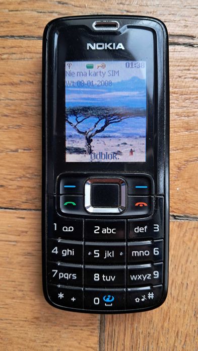 Nokia 3110 classic