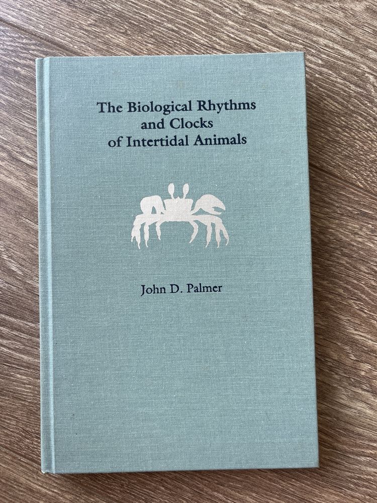 The Biological Rhytms and Clocks of Intertidal Animals